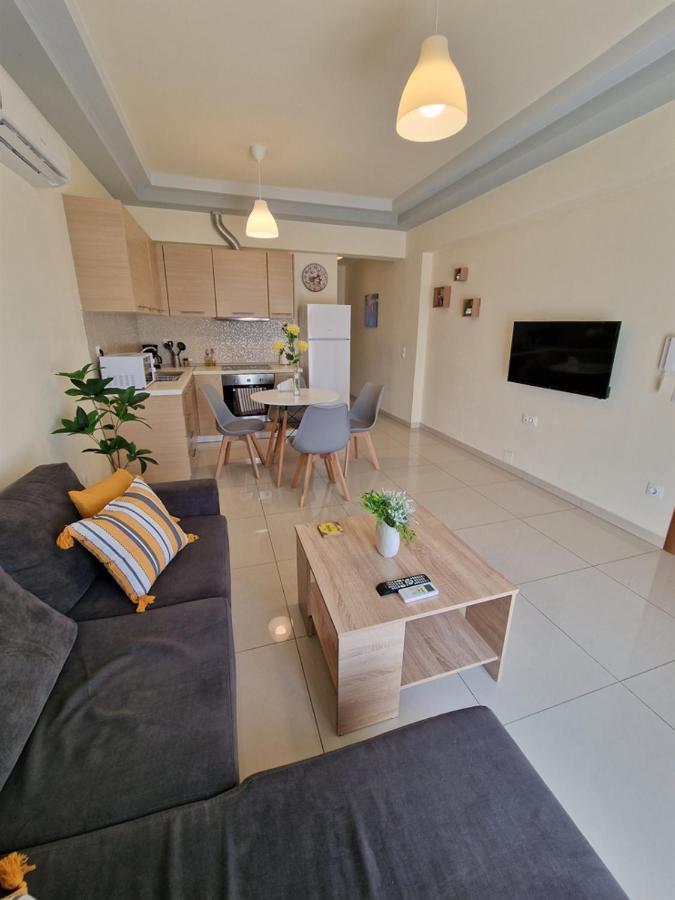 Luxury - Comfy Center Rodos Apartment Asgourou Exterior photo