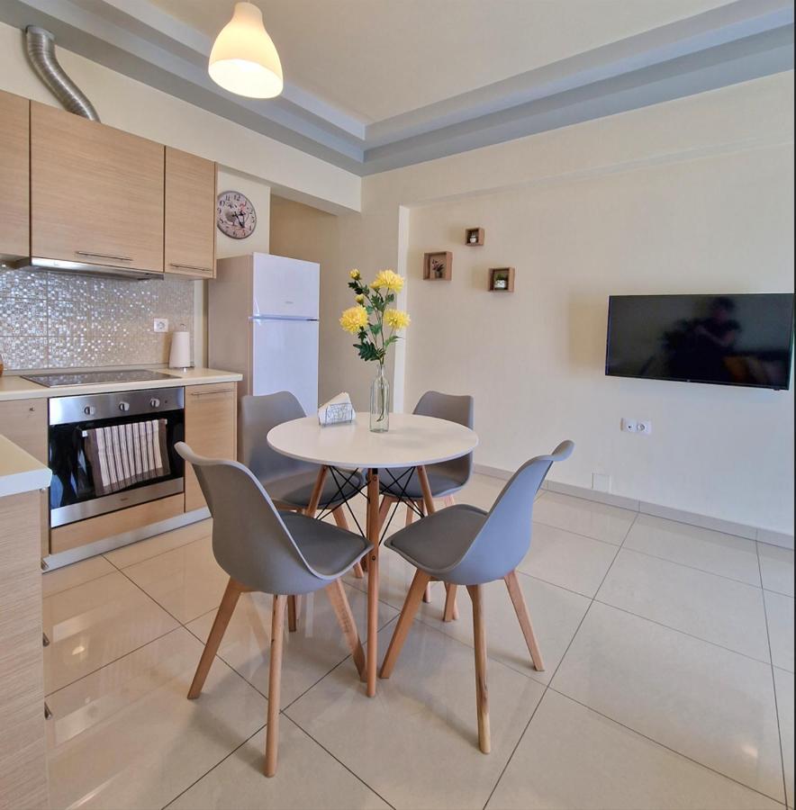 Luxury - Comfy Center Rodos Apartment Asgourou Exterior photo