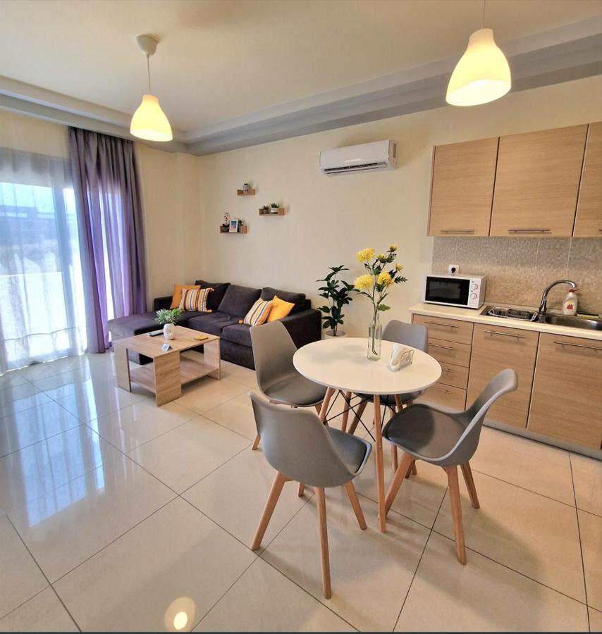 Luxury - Comfy Center Rodos Apartment Asgourou Exterior photo