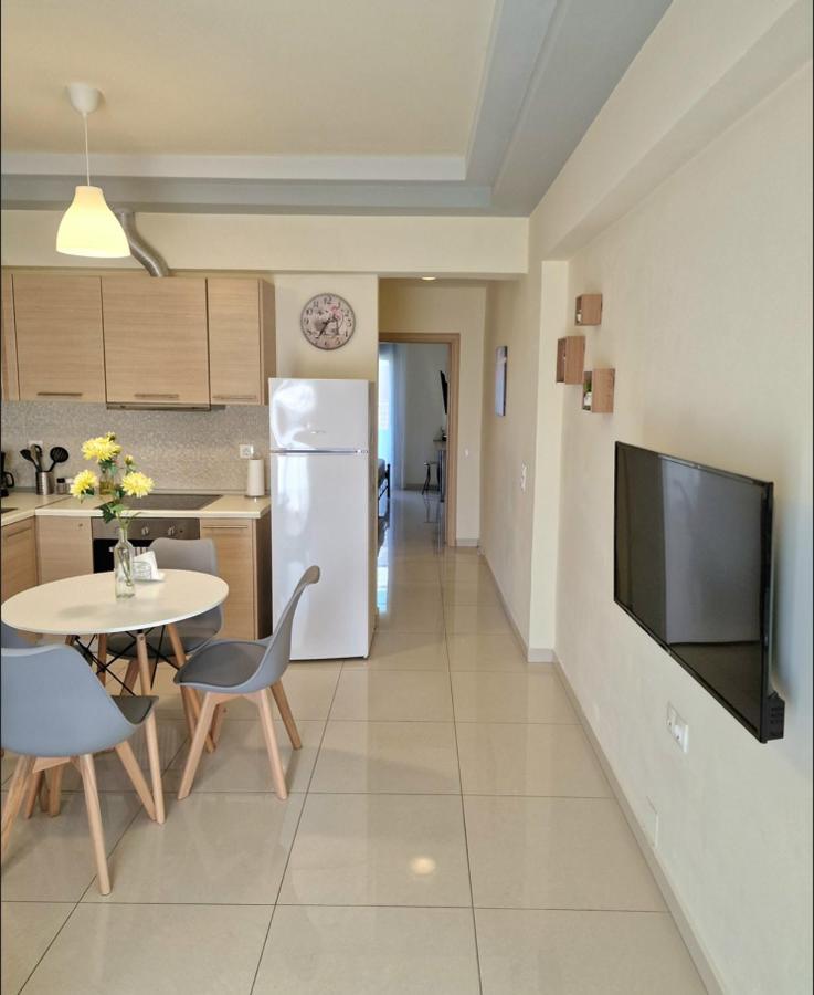 Luxury - Comfy Center Rodos Apartment Asgourou Exterior photo