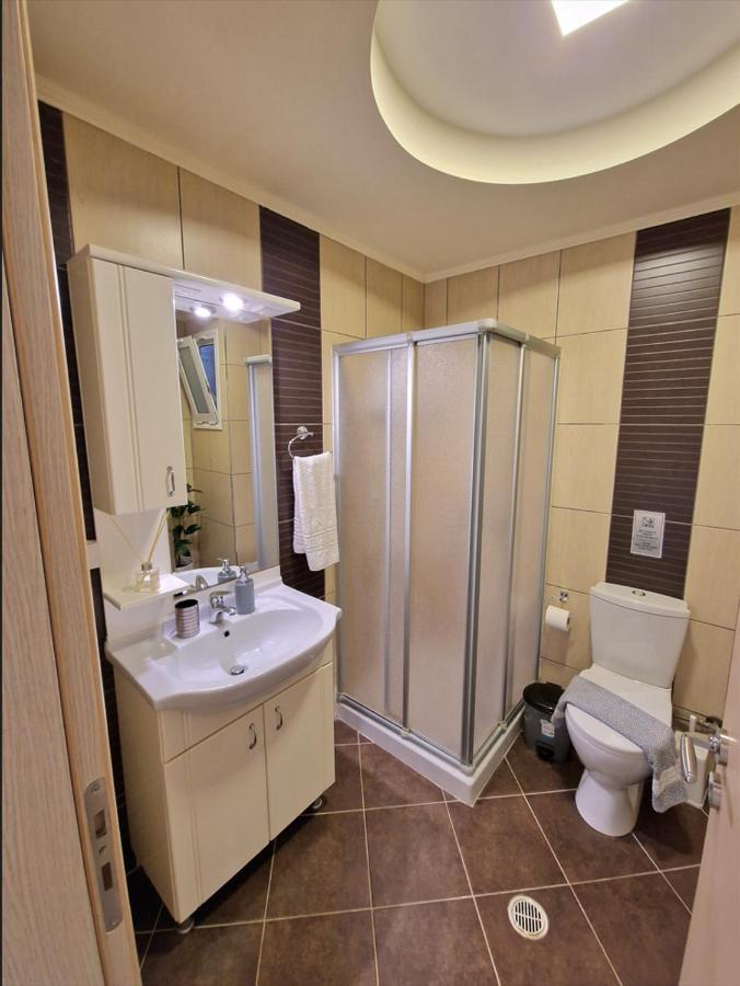 Luxury - Comfy Center Rodos Apartment Asgourou Exterior photo