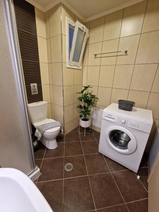 Luxury - Comfy Center Rodos Apartment Asgourou Exterior photo