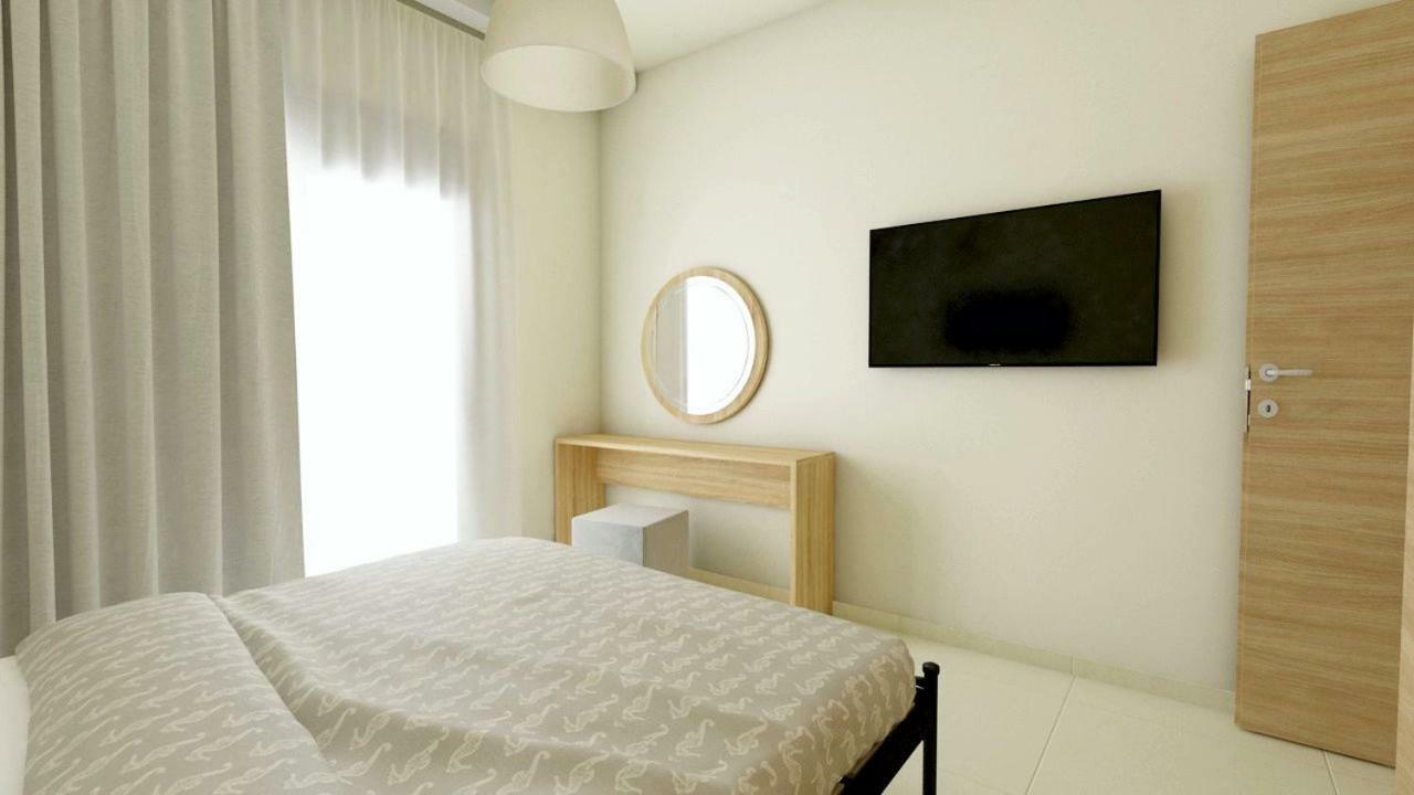 Luxury - Comfy Center Rodos Apartment Asgourou Exterior photo